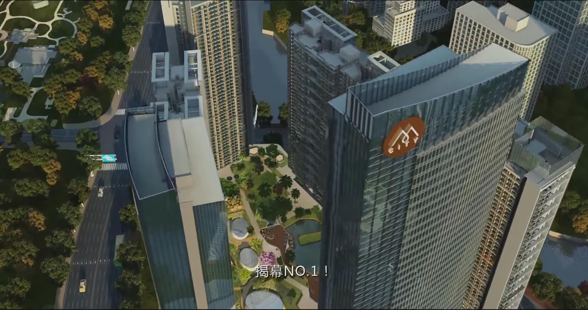 M-cityۺά