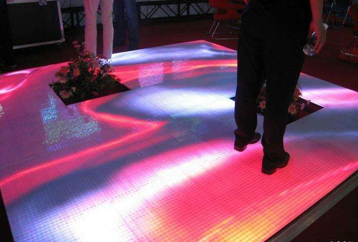 LEDשʾ̨Ӧ